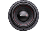 mb quart rw1-254 10 marine subwoofer for utv boat motorcycle